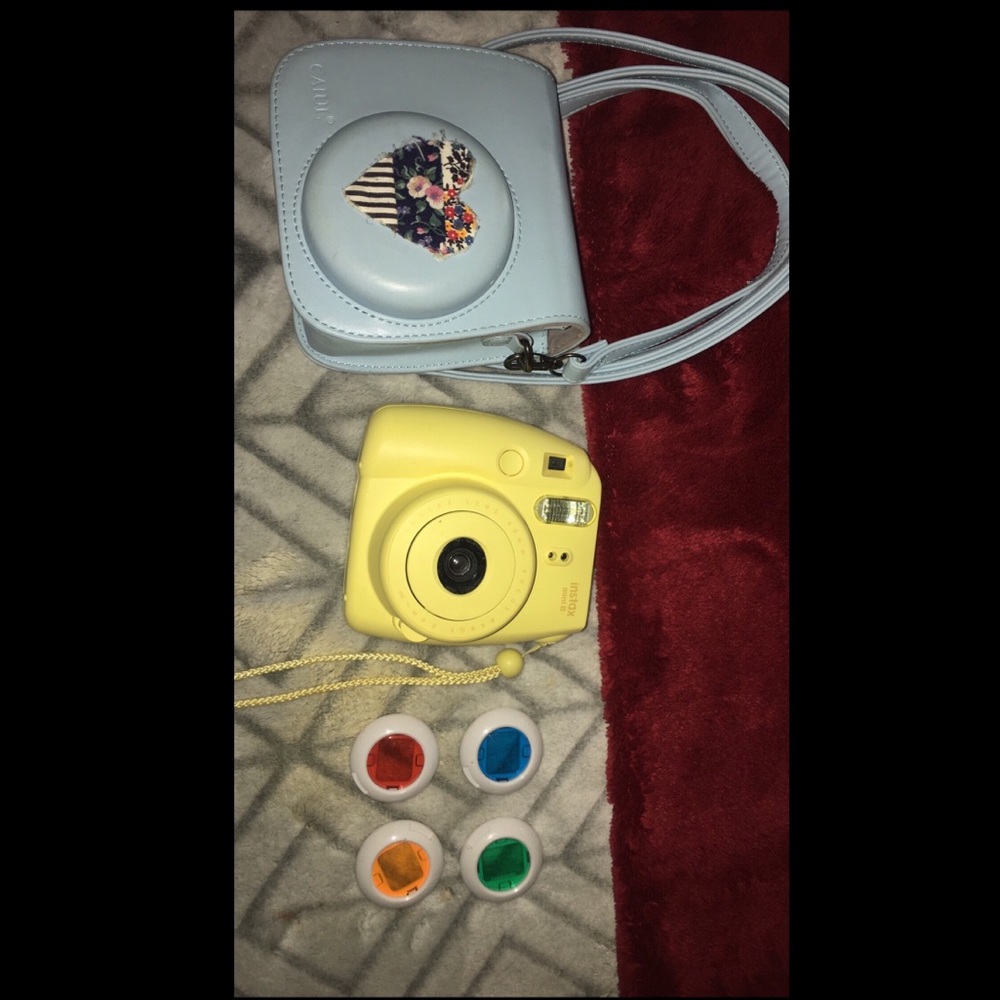 Polaroid Camera Instax Mini  8